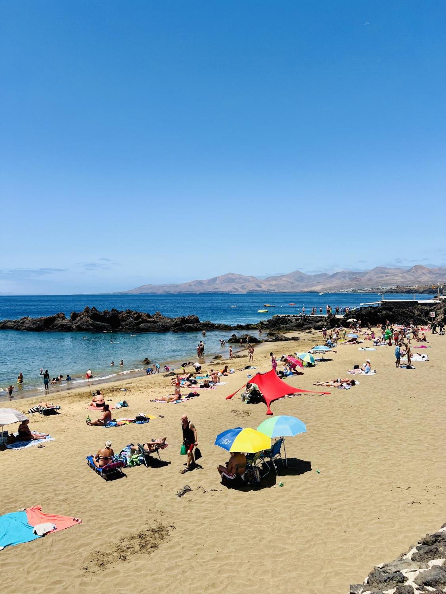 Apartamento Corona Sol Y Mar Πουέρτο Ντελ Κάρμεν Εξωτερικό φωτογραφία