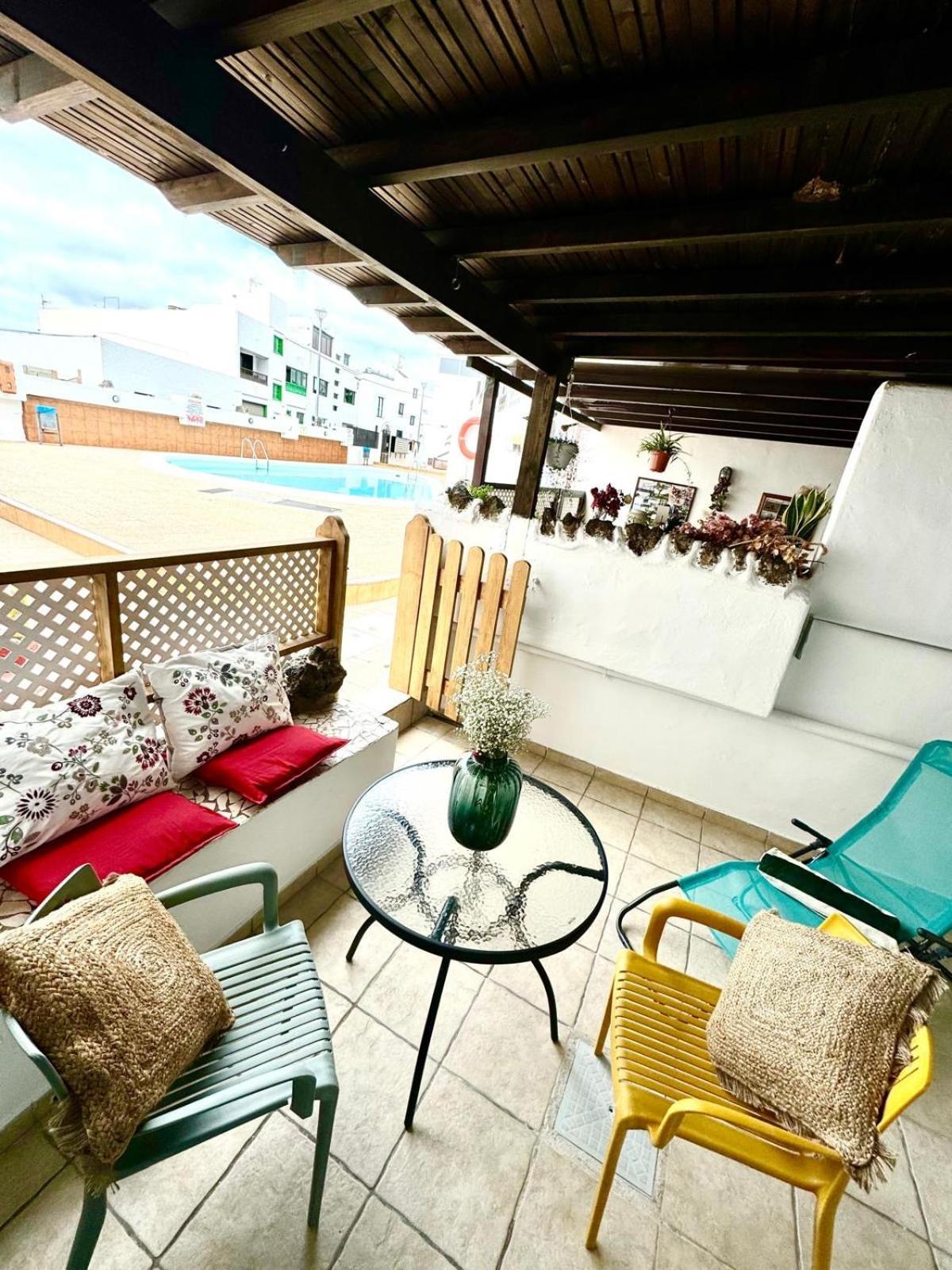 Apartamento Corona Sol Y Mar Πουέρτο Ντελ Κάρμεν Εξωτερικό φωτογραφία