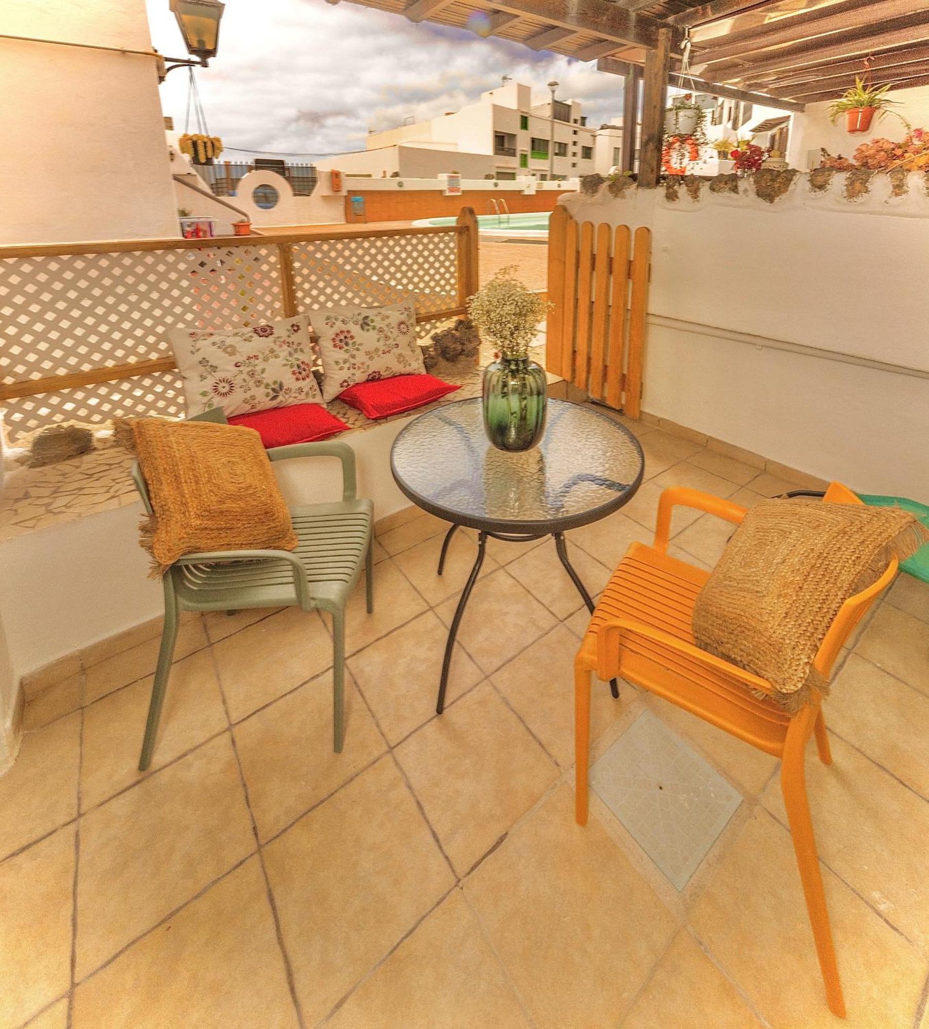 Apartamento Corona Sol Y Mar Πουέρτο Ντελ Κάρμεν Εξωτερικό φωτογραφία
